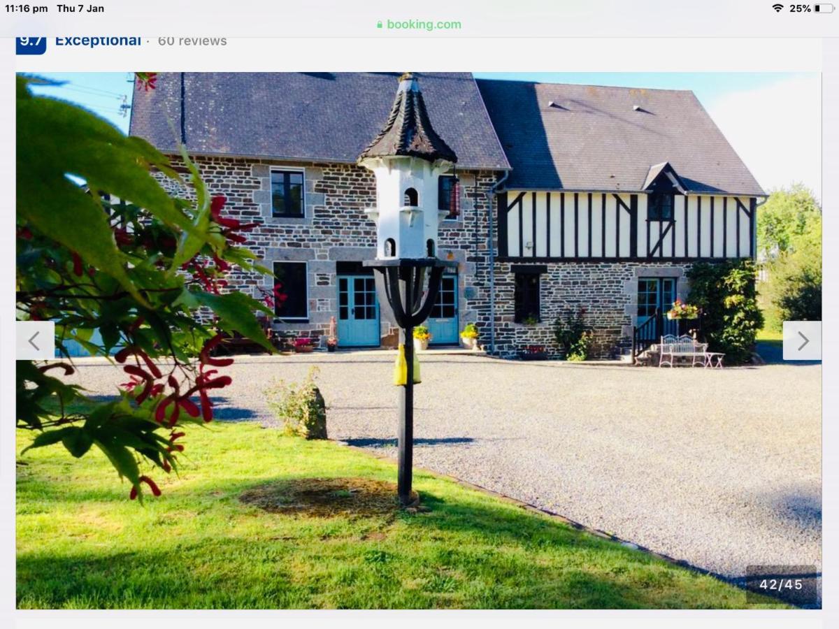 Maison Mai Or La Petite Maison Mai Or La Petite Grange Or All Three La Chapelle-Urée Buitenkant foto