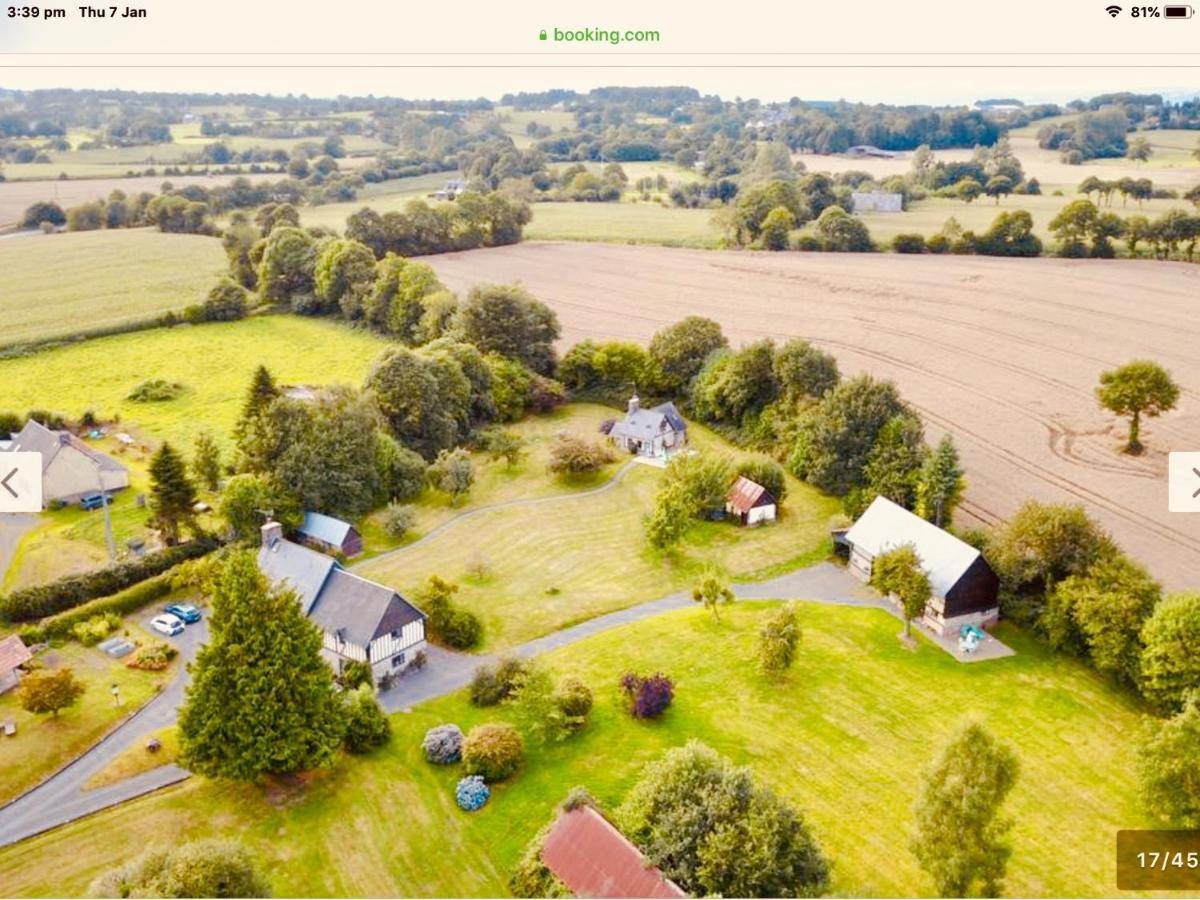 Maison Mai Or La Petite Maison Mai Or La Petite Grange Or All Three La Chapelle-Urée Buitenkant foto
