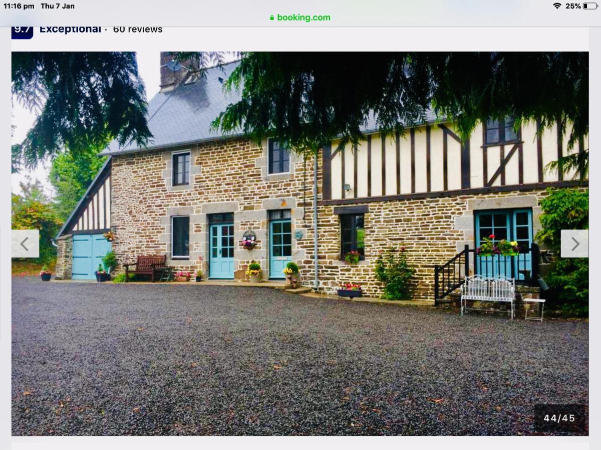 Maison Mai Or La Petite Maison Mai Or La Petite Grange Or All Three La Chapelle-Urée Buitenkant foto
