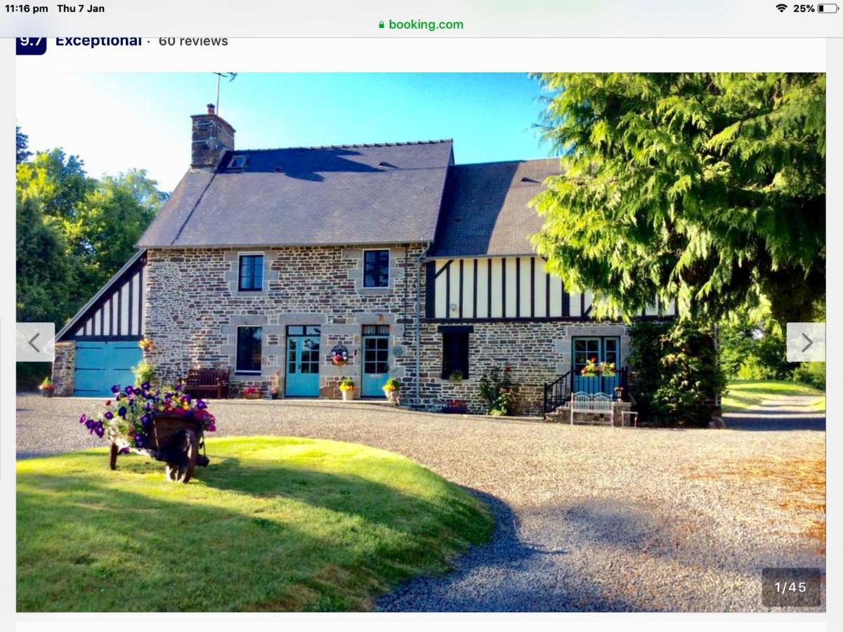 Maison Mai Or La Petite Maison Mai Or La Petite Grange Or All Three La Chapelle-Urée Buitenkant foto