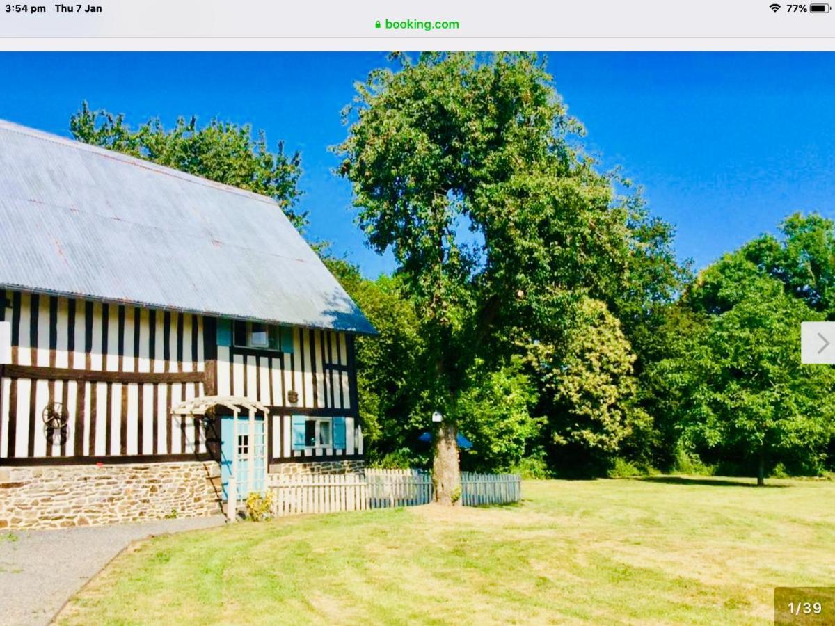 Maison Mai Or La Petite Maison Mai Or La Petite Grange Or All Three La Chapelle-Urée Buitenkant foto