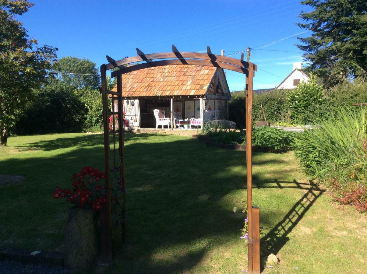 Maison Mai Or La Petite Maison Mai Or La Petite Grange Or All Three La Chapelle-Urée Buitenkant foto